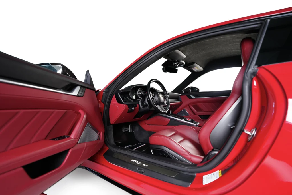 Porsche Turbo Image