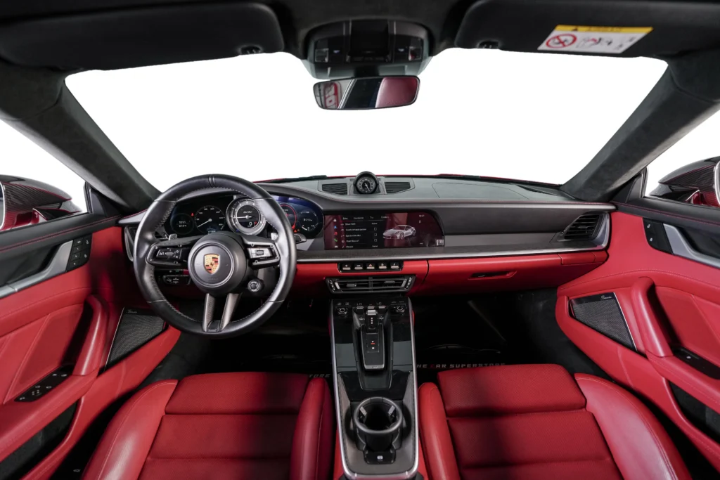 Porsche Turbo Image