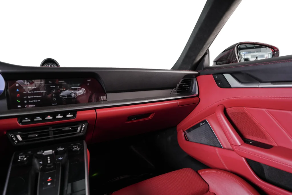 Porsche Turbo Image