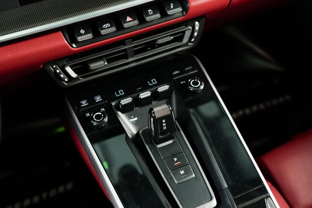 Porsche Turbo Image