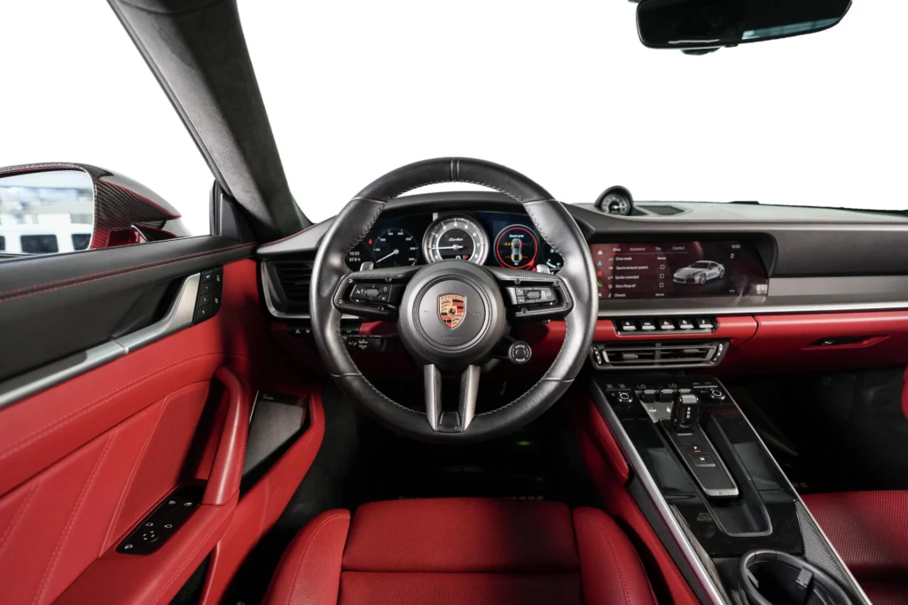 Porsche Turbo Image