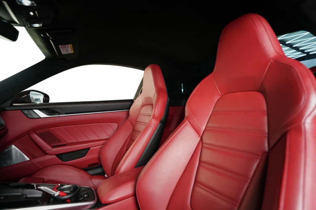 Porsche Turbo Image