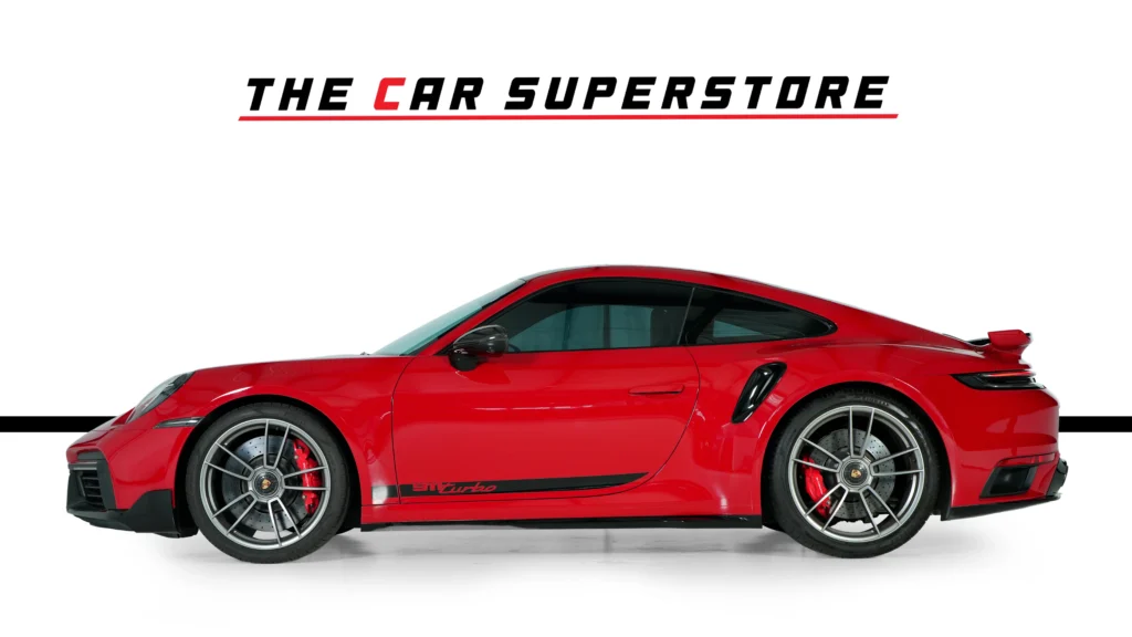 Porsche Turbo Image