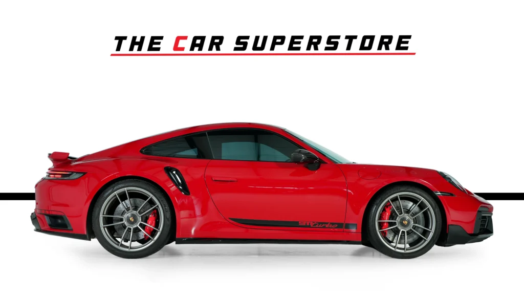 Porsche Turbo Image