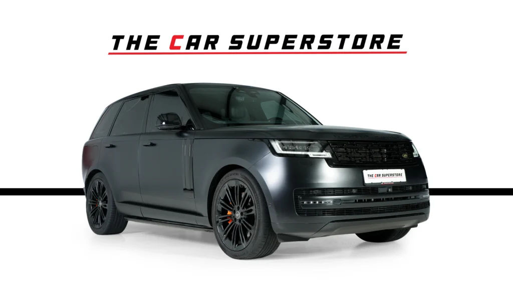 Land Rover Range Rover P530 SE Image