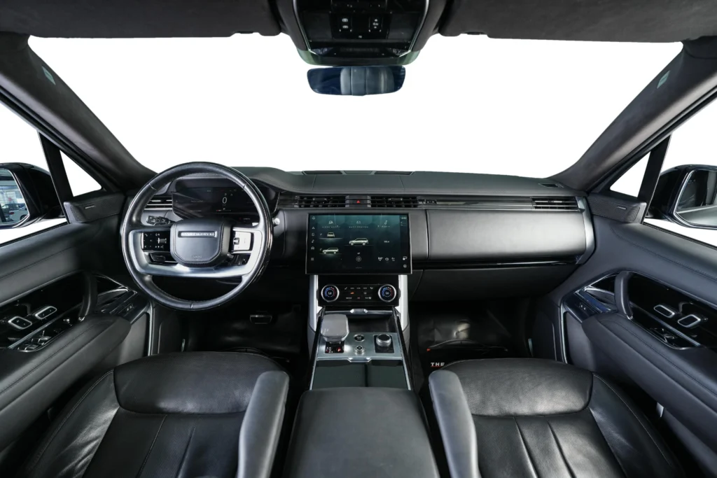 Land Rover Range Rover P530 SE Image