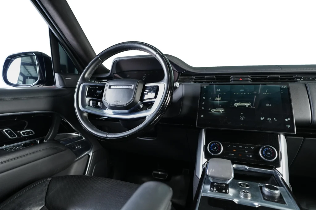 Land Rover Range Rover P530 SE Image