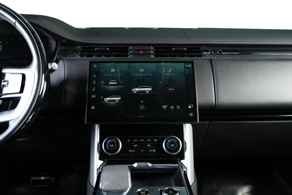Land Rover Range Rover P530 SE Image