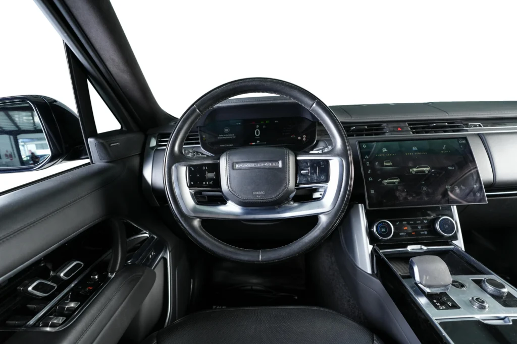 Land Rover Range Rover P530 SE Image