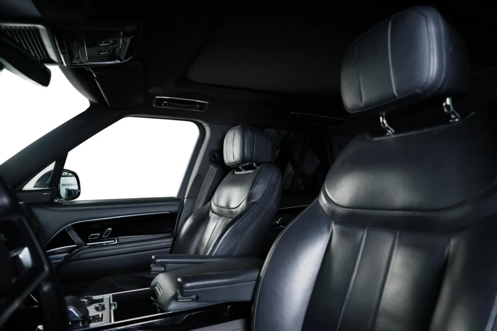 Land Rover Range Rover P530 SE Image