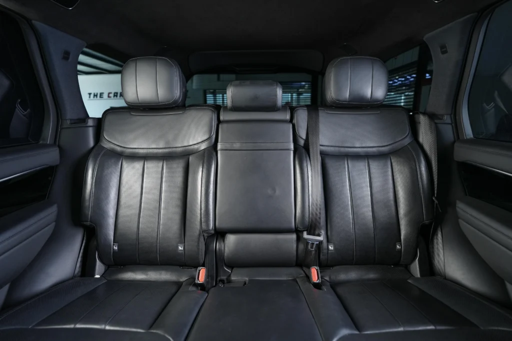 Land Rover Range Rover P530 SE Image