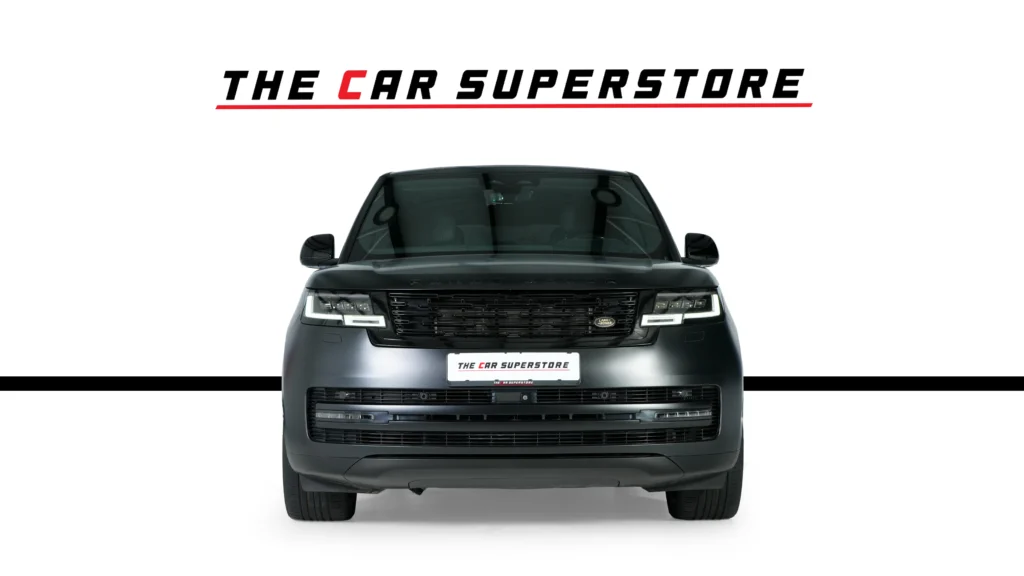 Land Rover Range Rover P530 SE Image