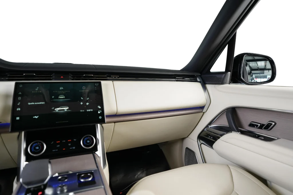 Land Rover Range Rover P530 First Edition Image