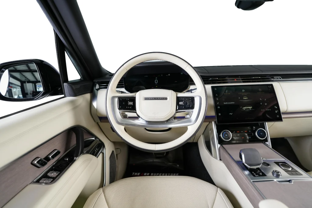 Land Rover Range Rover P530 First Edition Image