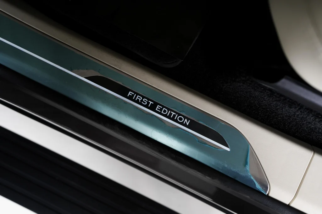 Land Rover Range Rover P530 First Edition Image