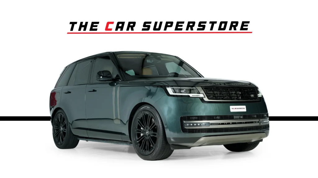 Range Rover Vogue HSE P530 Image
