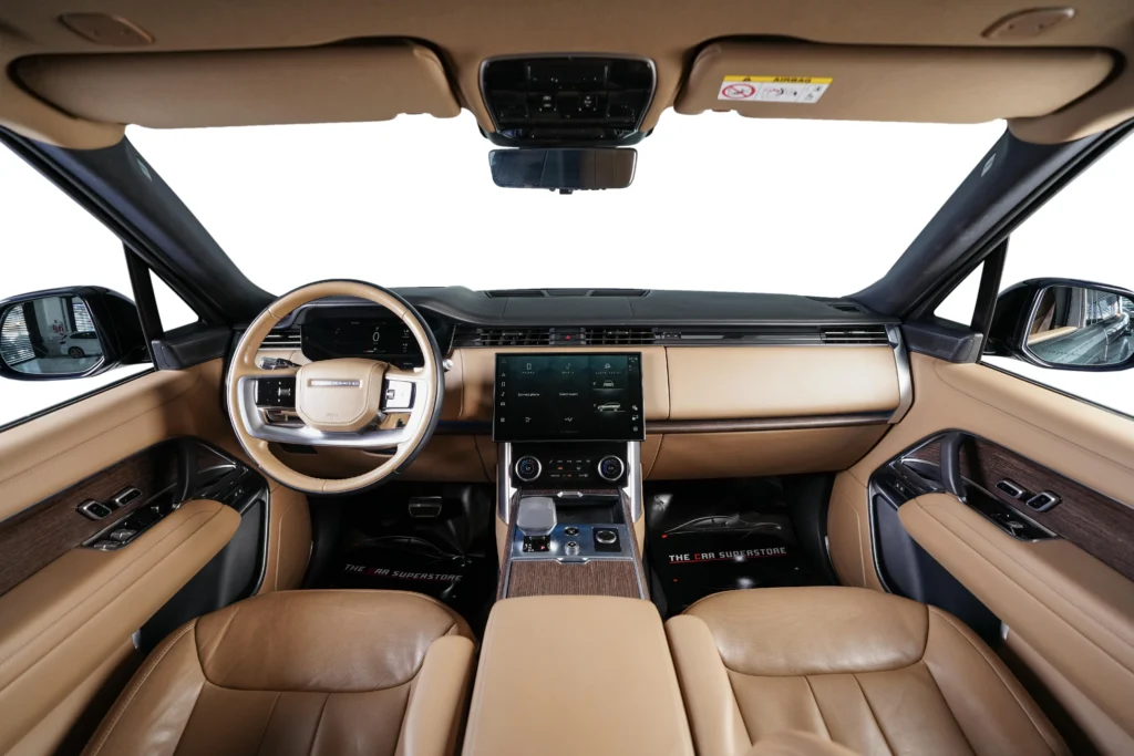 Range Rover Vogue HSE P530 Image