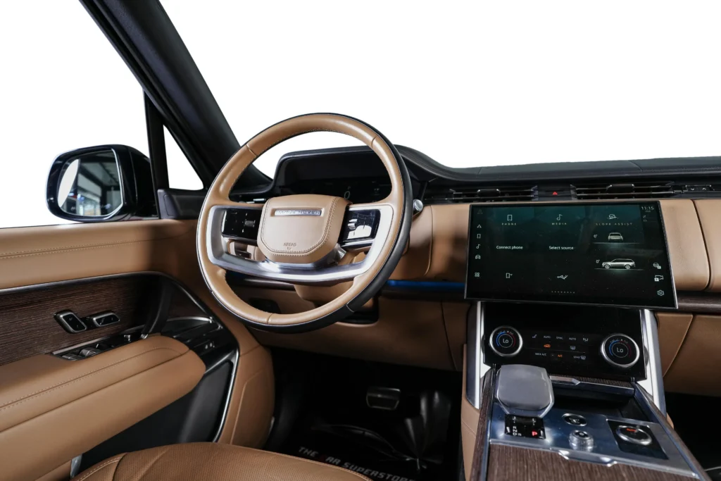 Range Rover Vogue HSE P530 Image
