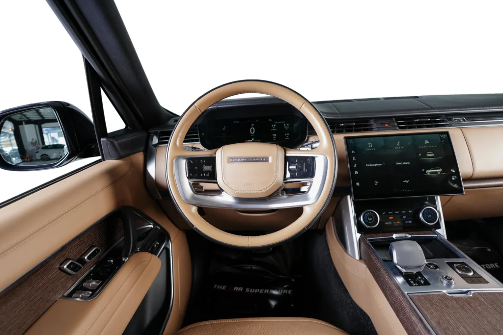 Range Rover Vogue HSE P530 Image