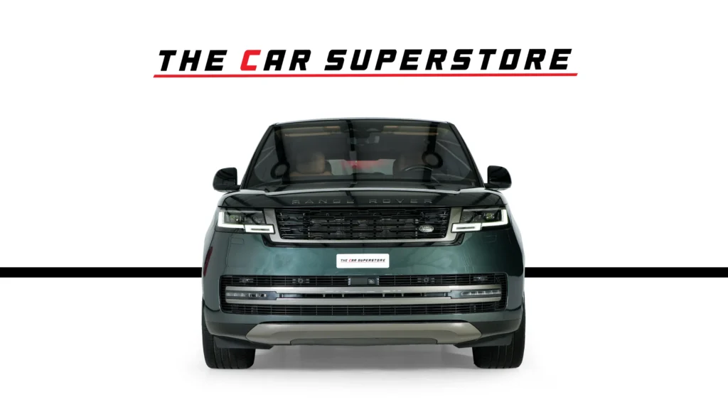 Range Rover Vogue HSE P530 Image