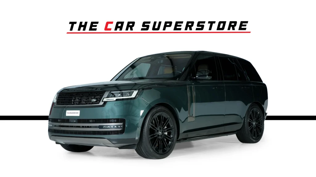 Range Rover Vogue HSE P530 Image