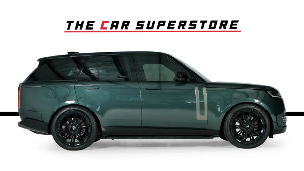 Range Rover Vogue HSE P530 Image