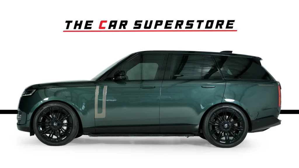 Range Rover Vogue HSE P530 Image