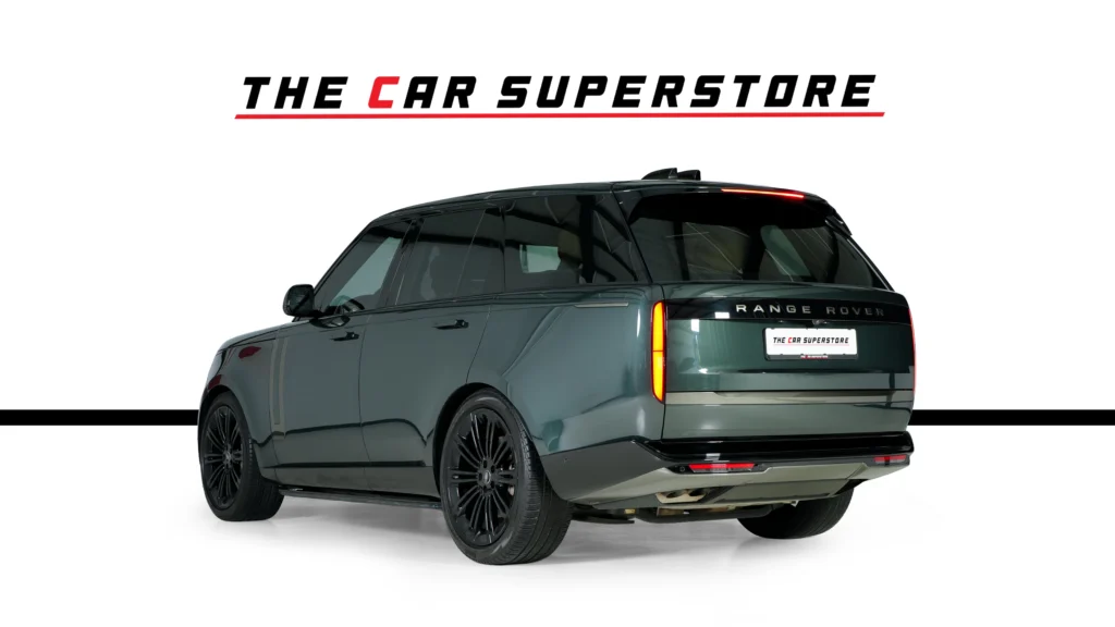 Range Rover Vogue HSE P530 Image