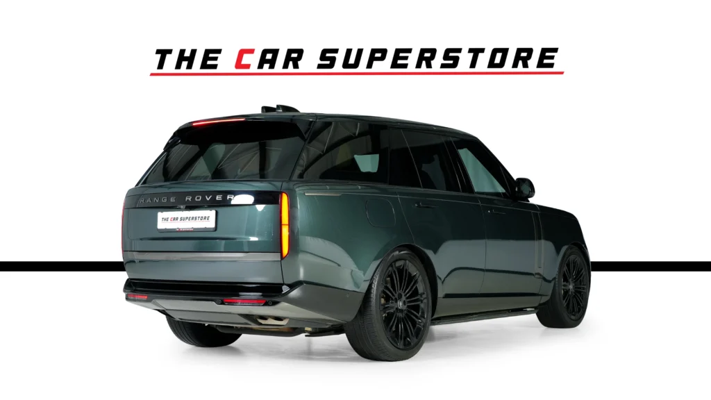 Range Rover Vogue HSE P530 Image