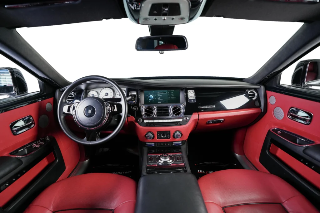 Rolls Royce Ghost Image