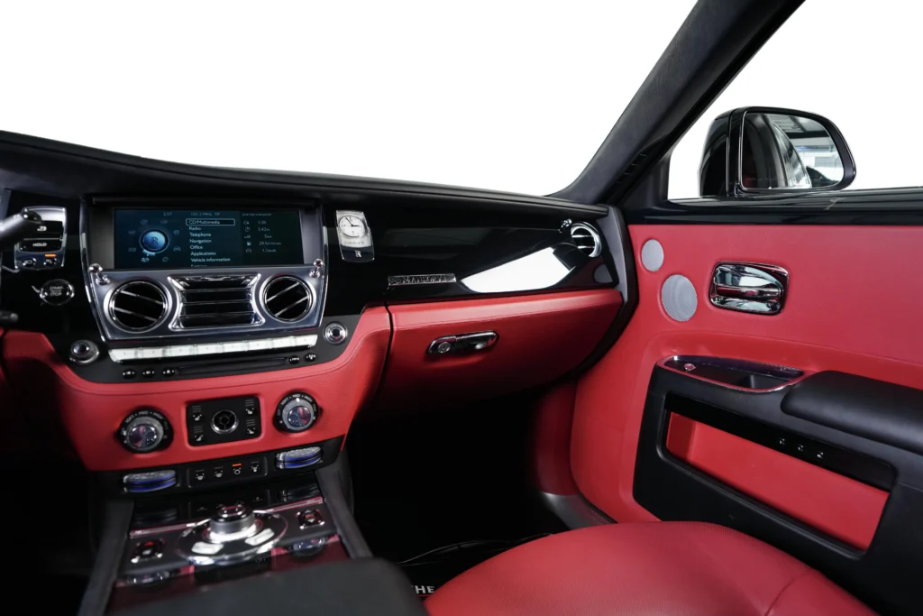 Rolls Royce Ghost Image