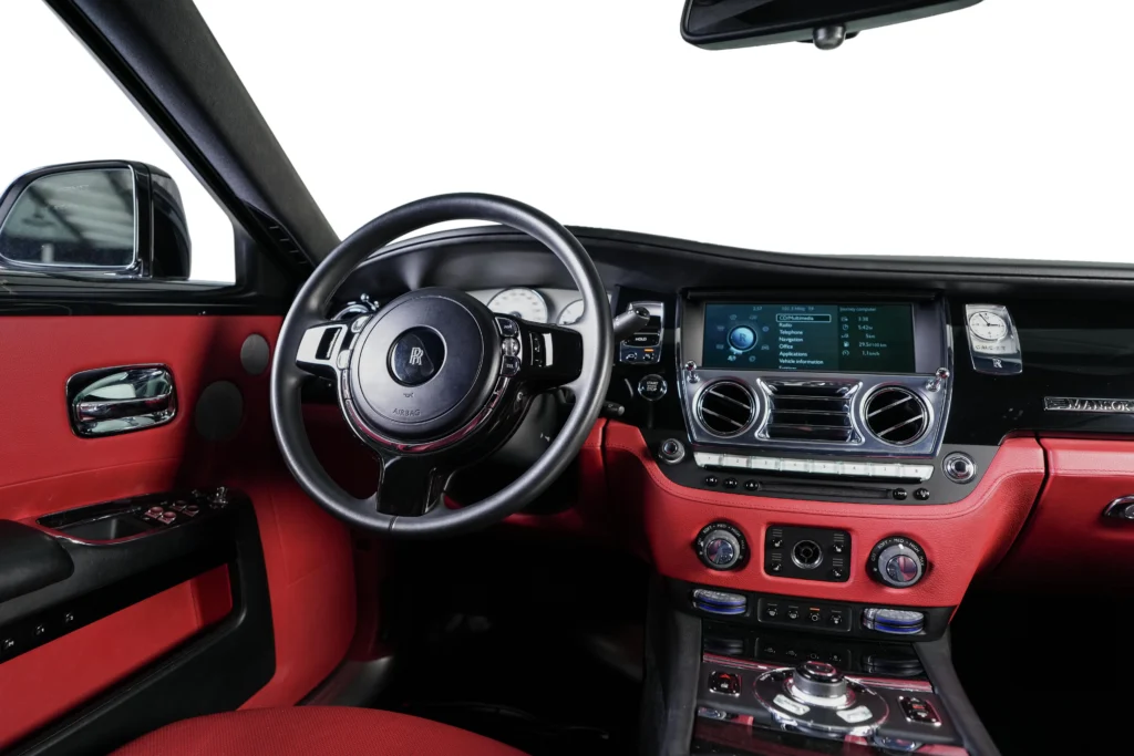 Rolls Royce Ghost Image