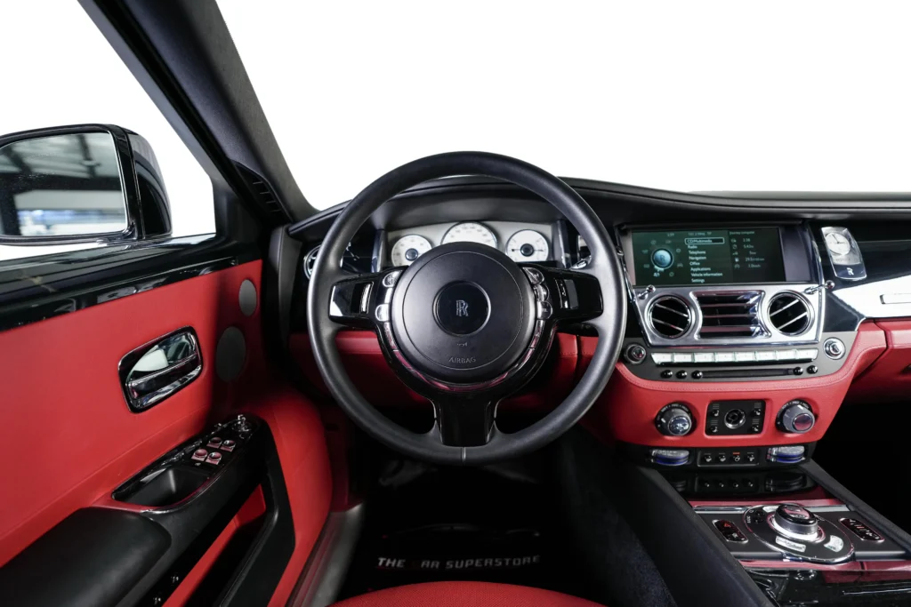 Rolls Royce Ghost Image
