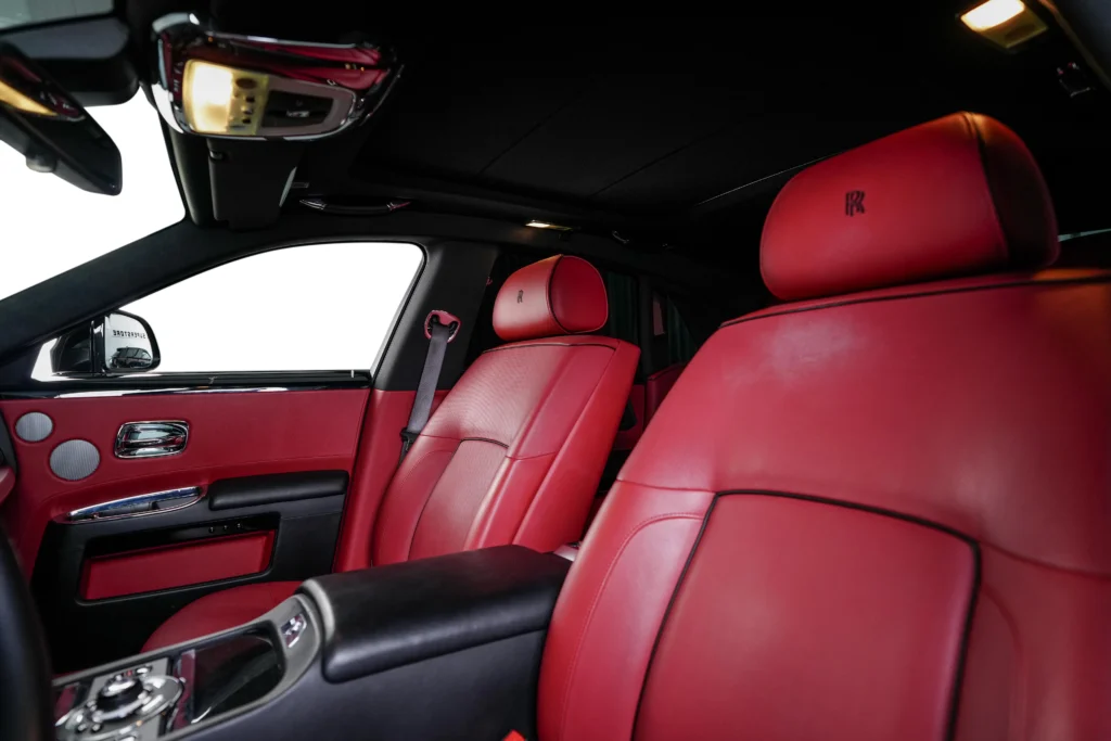 Rolls Royce Ghost Image