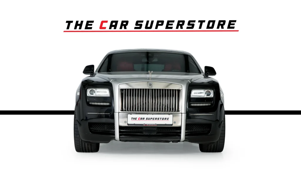 Rolls Royce Ghost Image