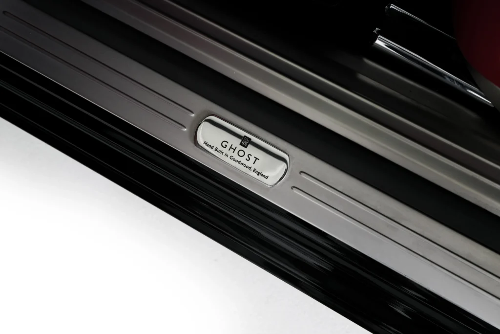 Rolls Royce Ghost Image