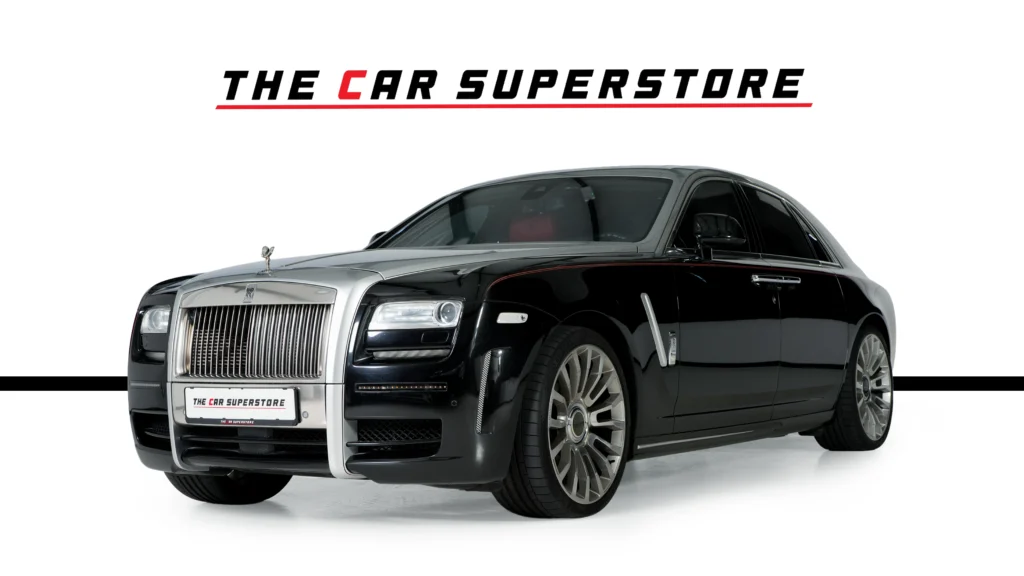 Rolls Royce Ghost Image