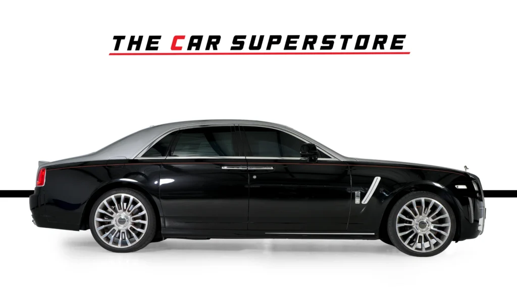 Rolls Royce Ghost Image