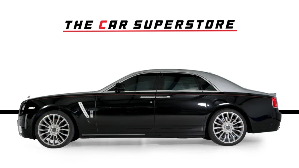 Rolls Royce Ghost Image
