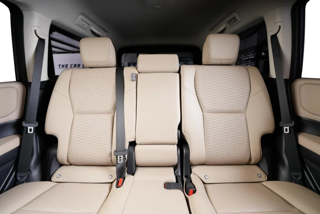 Toyota Land Cruiser Prado GXL Image