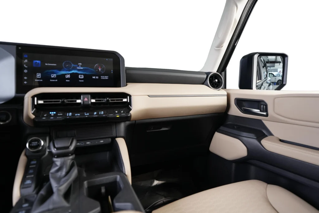 Toyota Land Cruiser Prado GXL Image