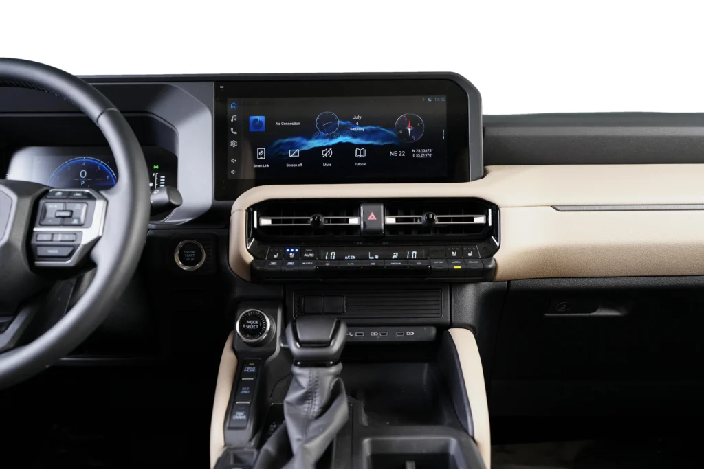 Toyota Land Cruiser Prado GXL Image