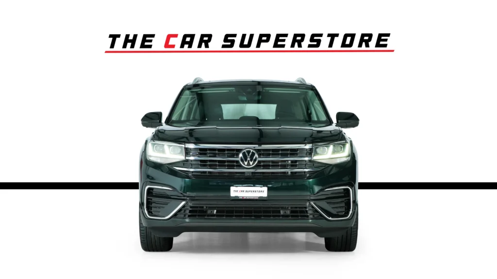 Volkswagen Teramont R-Line Image