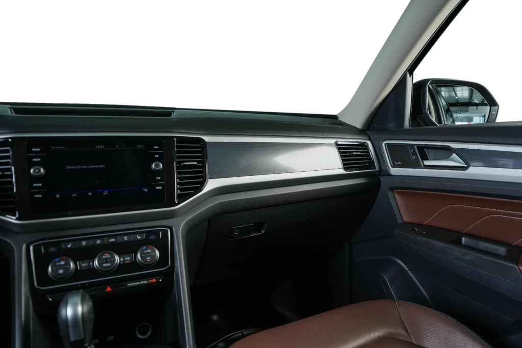Volkswagen Teramont R-Line Image