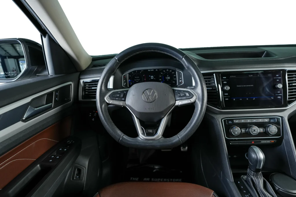 Volkswagen Teramont R-Line Image
