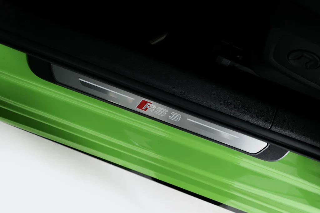 Audi RS3 Sedan Image