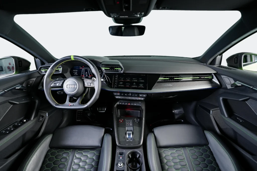 Audi RS3 Sedan Image