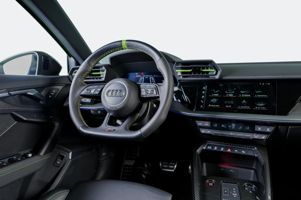 Audi RS3 Sedan Image