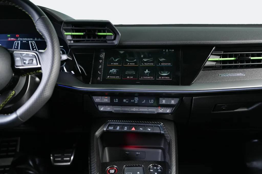 Audi RS3 Sedan Image