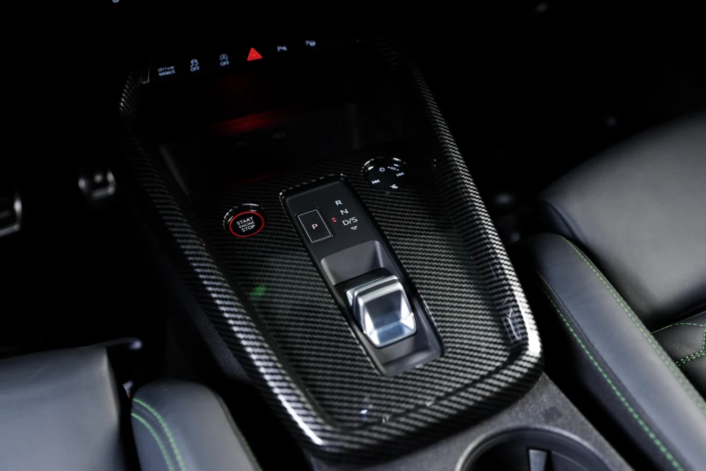 Audi RS3 Sedan Image